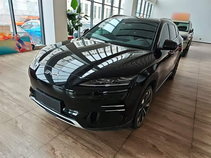 Фото 2 - BYD Song Plus Hybrid/EV