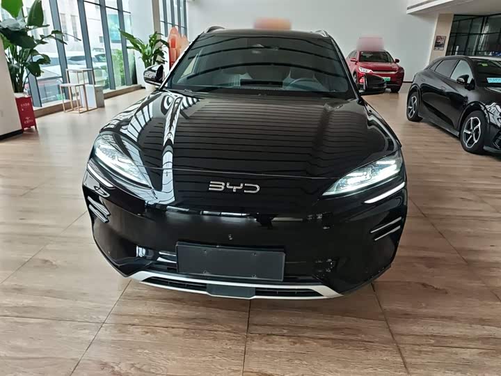 Фото 3 - BYD Song Plus Hybrid/EV