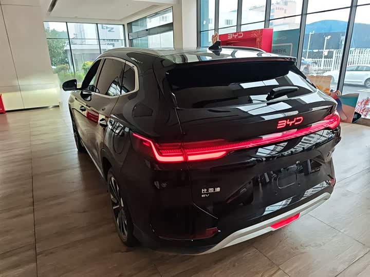 Фото 5 - BYD Song Plus Hybrid/EV