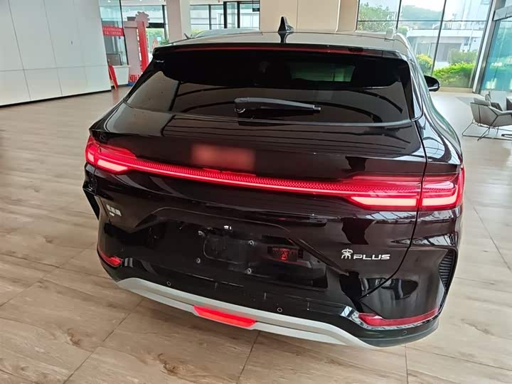 Фото 6 - BYD Song Plus Hybrid/EV