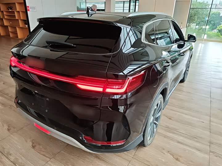 Фото 7 - BYD Song Plus Hybrid/EV