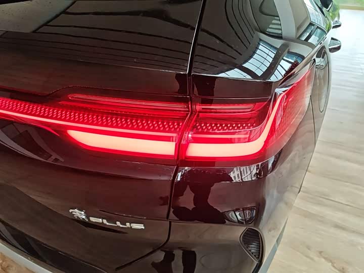 Фото 8 - BYD Song Plus Hybrid/EV