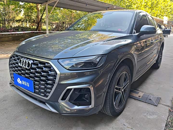 Фото 1 - Audi Q5L Sportback