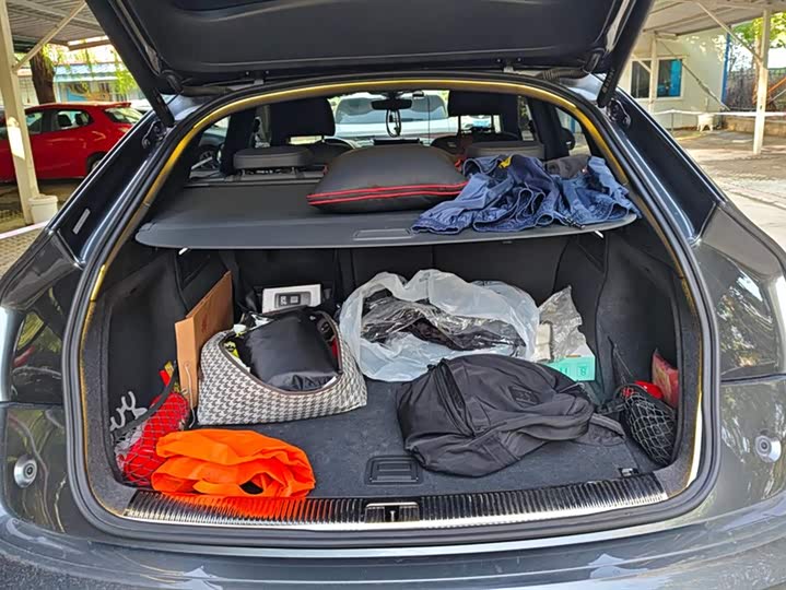 Фото 4 - Audi Q5L Sportback