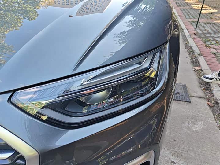 Фото 5 - Audi Q5L Sportback