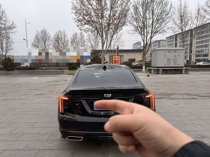 Фото 9 - Cadillac CT5