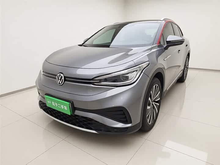 Фото 1 - Volkswagen ID.4 X