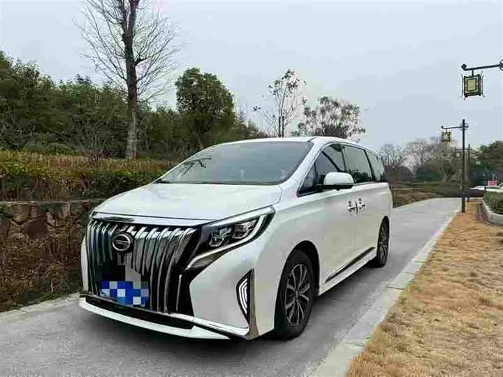 Фото 1 - GAC Trumpchi M8