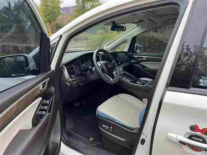 Фото 4 - GAC Trumpchi M8