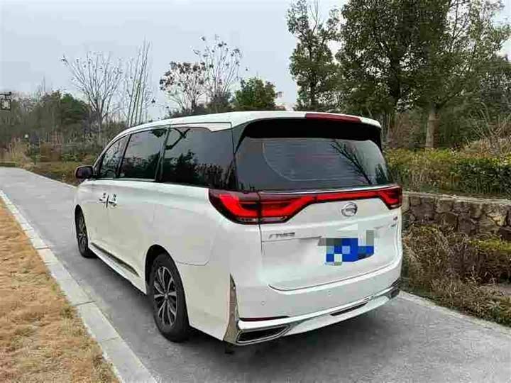 Фото 7 - GAC Trumpchi M8