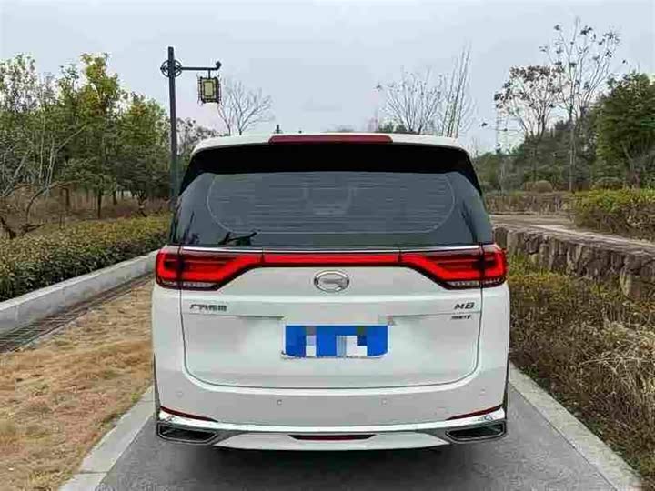 Фото 8 - GAC Trumpchi M8