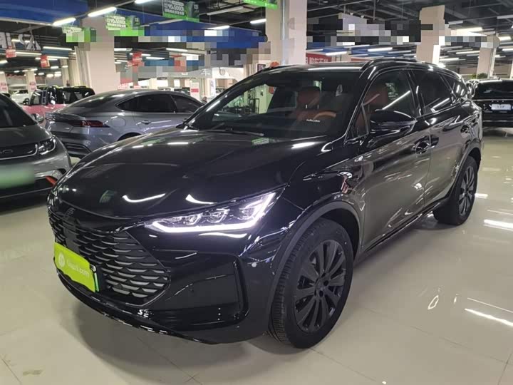 Фото 1 - BYD Tang Hybrid/EV