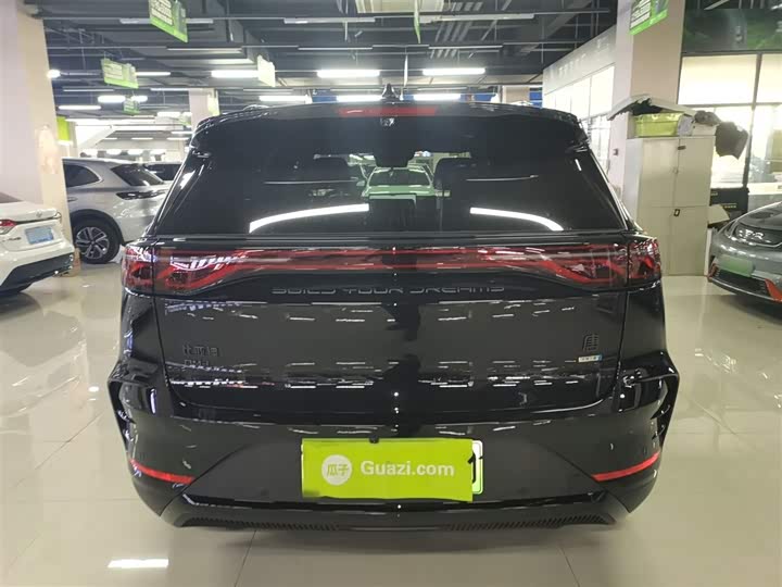 Фото 6 - BYD Tang Hybrid/EV