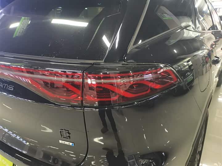 Фото 8 - BYD Tang Hybrid/EV