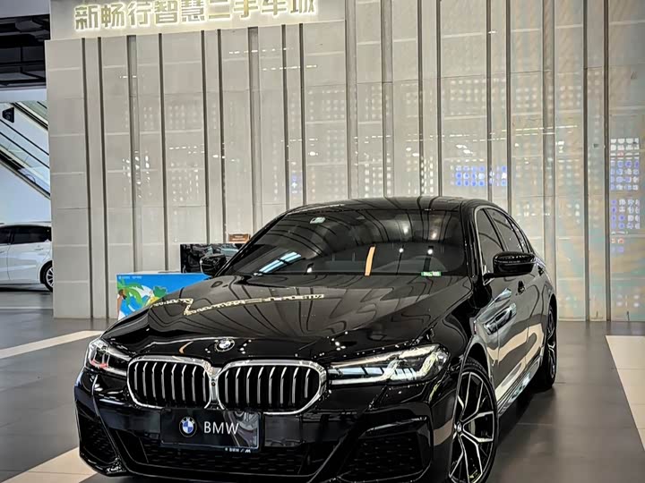 Фото 1 - BMW 5 Series