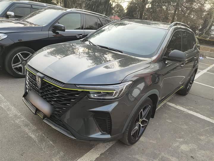 Фото 1 - Roewe RX5