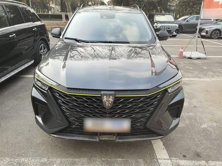 Фото 3 - Roewe RX5