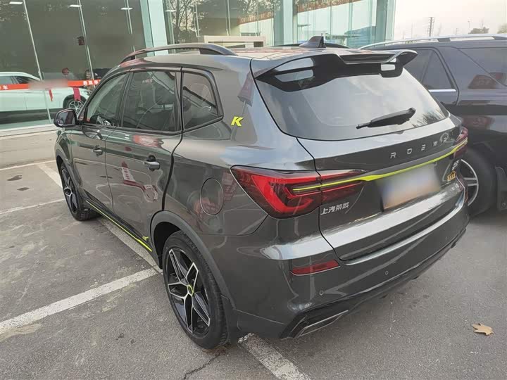 Фото 5 - Roewe RX5