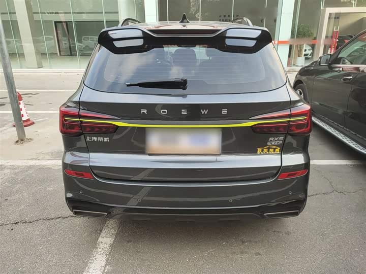 Фото 6 - Roewe RX5