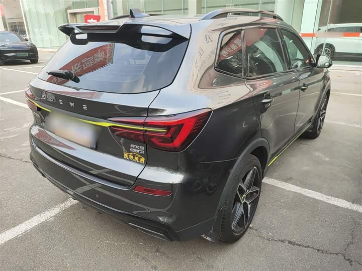 Фото 7 - Roewe RX5