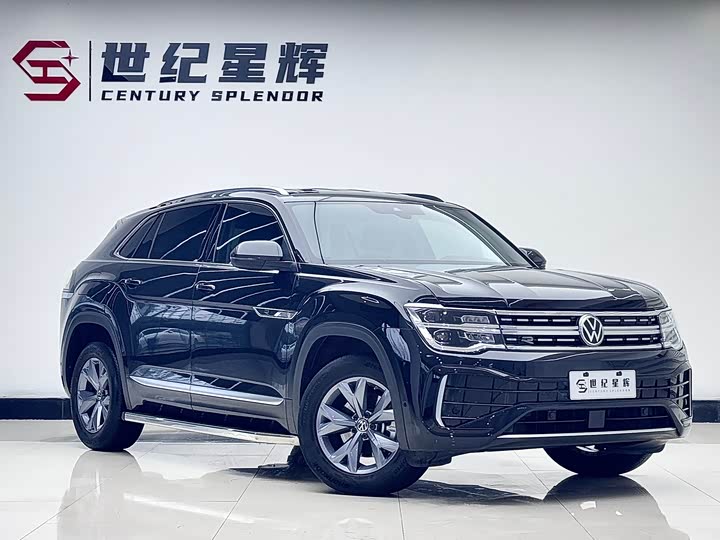 Фото 2 - Volkswagen Teramont X