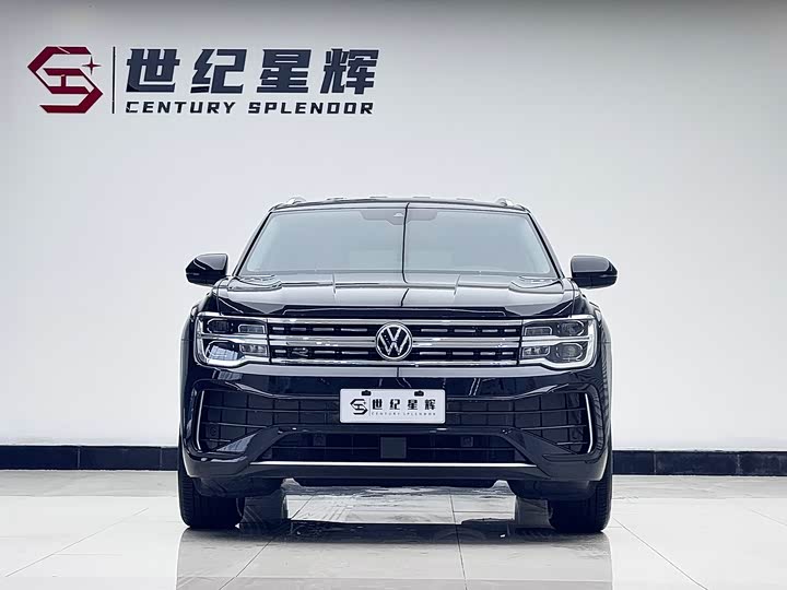 Фото 3 - Volkswagen Teramont X