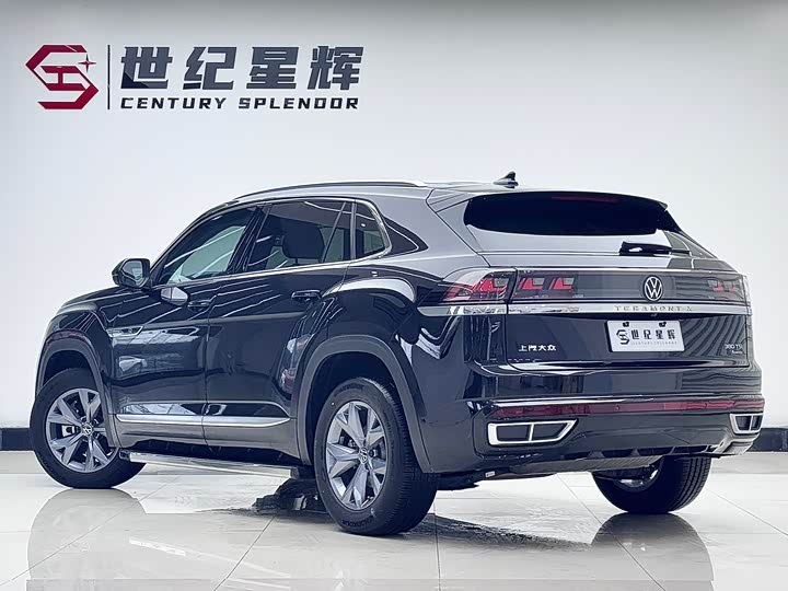 Фото 5 - Volkswagen Teramont X