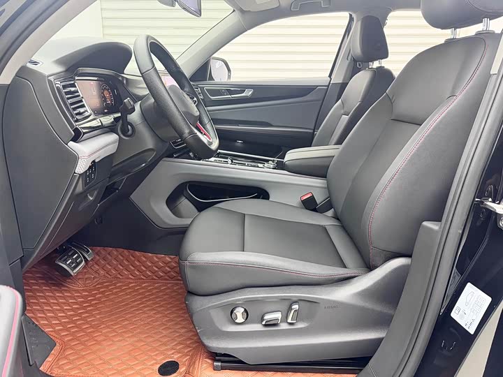 Фото 7 - Volkswagen Teramont X