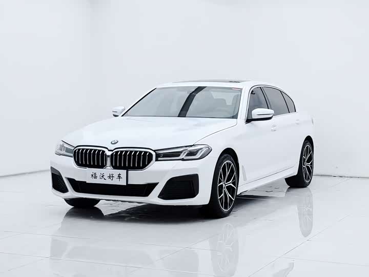 Фото 1 - BMW 5 Series