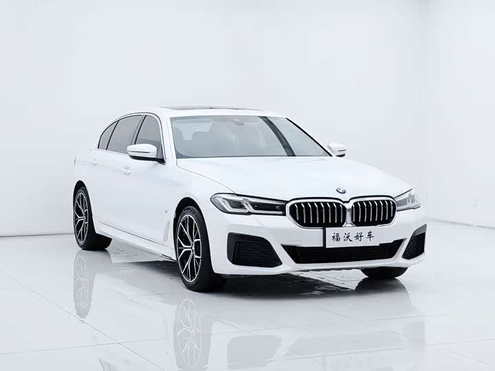 Фото 2 - BMW 5 Series