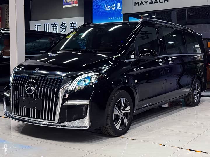 Фото 1 - Mercedes-Benz Vito