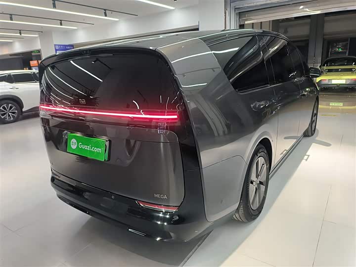 Фото 7 - LiXiang Mega