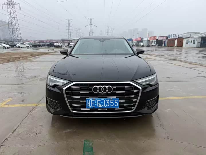 Фото 2 - Audi A6L