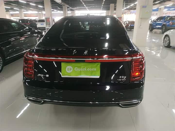 Фото 6 - Hongqi H9