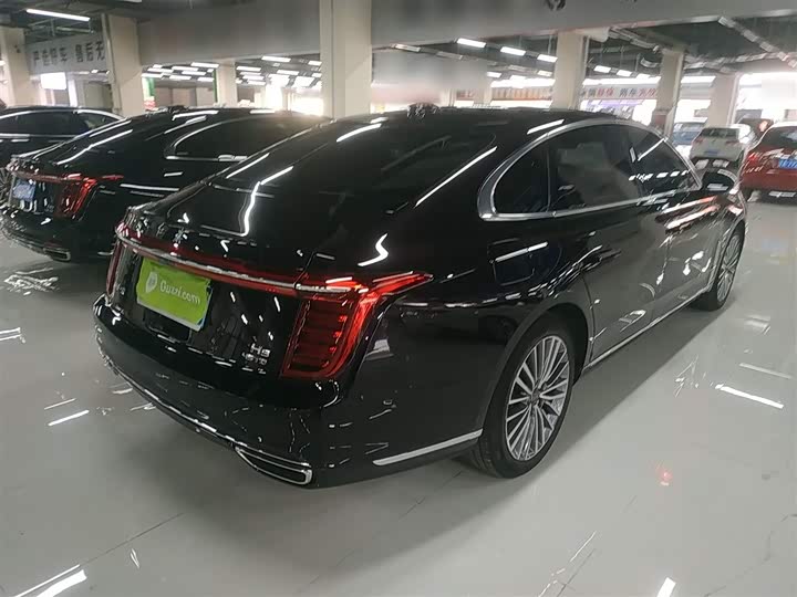 Фото 7 - Hongqi H9
