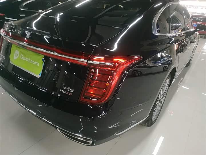 Фото 8 - Hongqi H9