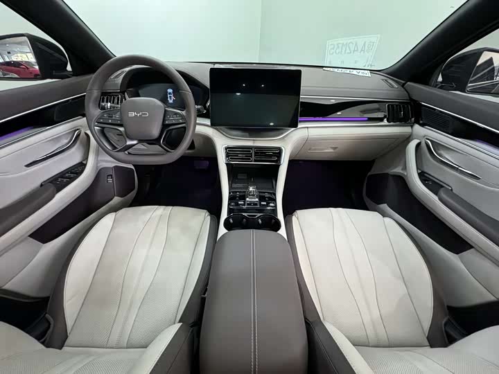 Фото 4 - BYD Song Plus Hybrid/EV