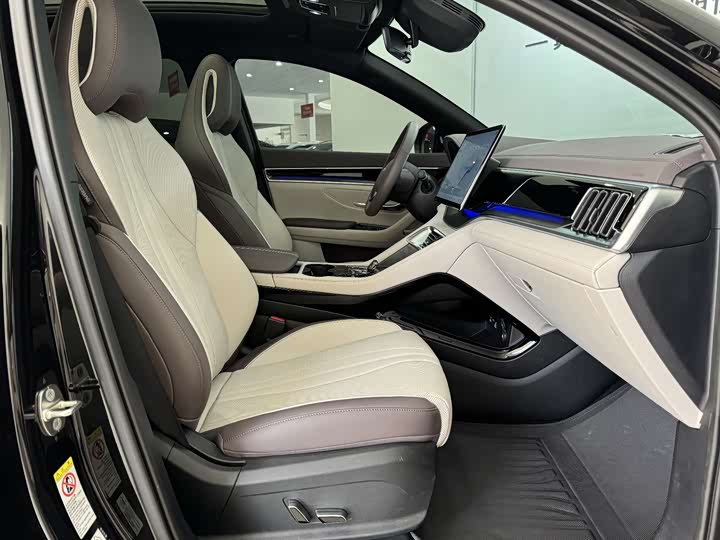 Фото 5 - BYD Song Plus Hybrid/EV