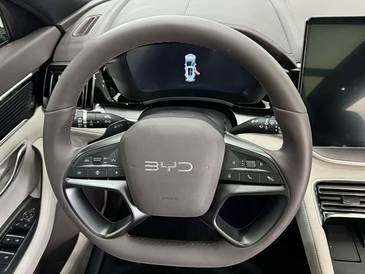 Фото 7 - BYD Song Plus Hybrid/EV