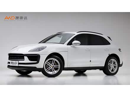 Фото 1 - Porsche Macan