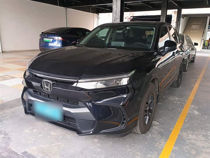 Фото 1 - Honda Breeze