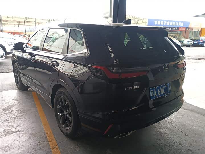 Фото 5 - Honda Breeze