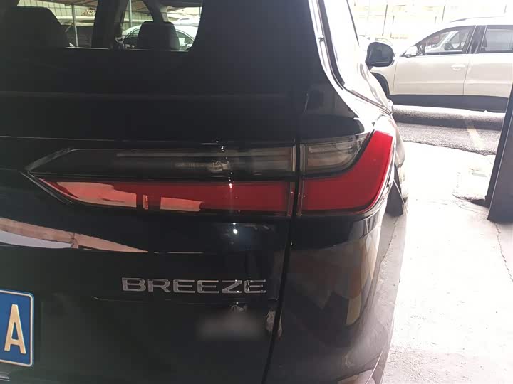 Фото 8 - Honda Breeze