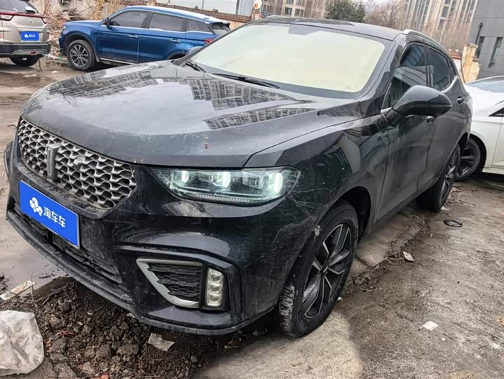 Фото 1 - Wey VV5