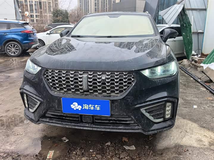 Фото 2 - Wey VV5