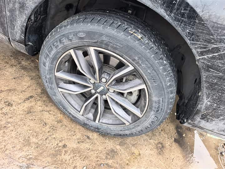 Фото 6 - Wey VV5