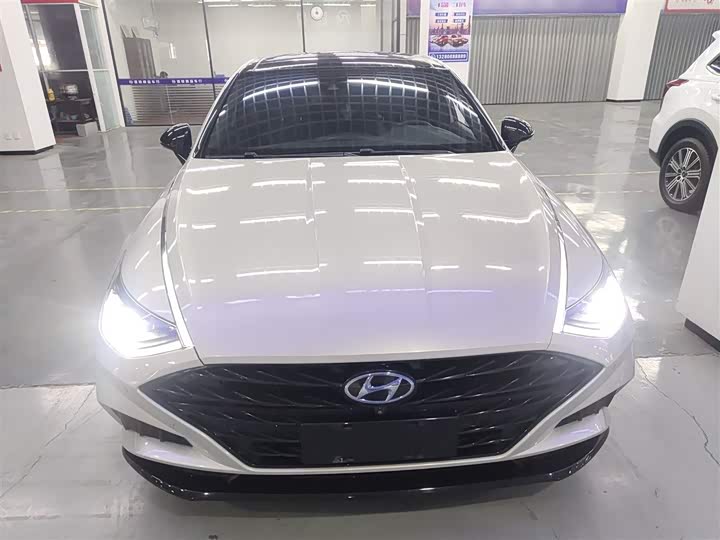 Фото 3 - Hyundai Sonata N Line