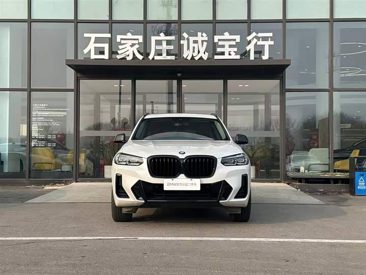 Фото 2 - BMW X3