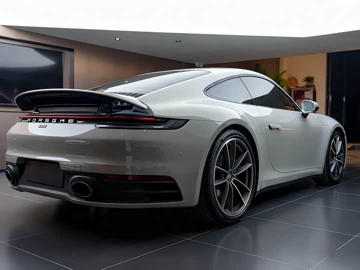 Фото 7 - Porsche 911