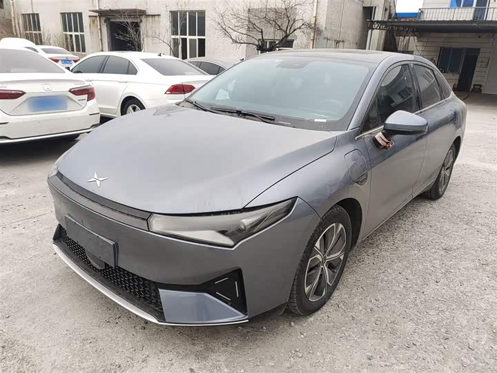 Фото 2 - XPeng P5